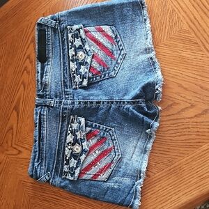 Wallflower Women's Blue Jeans